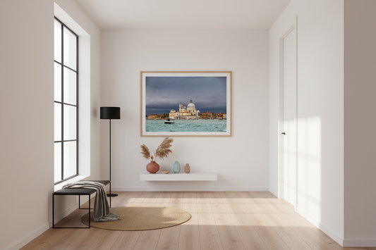 Santa Maria della Salute — Venice Fine Art Print