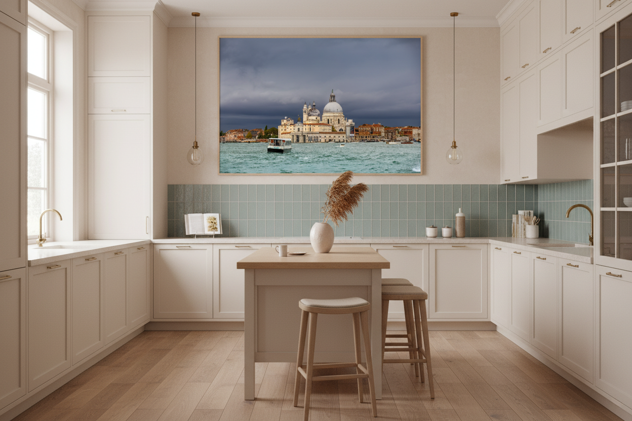 Santa Maria della Salute — Venice Fine Art Print