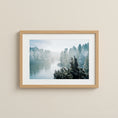Load image into Gallery viewer, Winter Frost River — Landscape Fine Art Print
