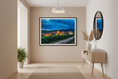 Load image into Gallery viewer, Alsace Village & Vineyards, Saint-Hippolyte — original fine art photograph by Kirill Rudenko, Fattrol
