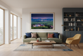 Load image into Gallery viewer, Alsace Vineyards, Colmar — archival fine art print on museum-grade paper

