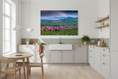 Load image into Gallery viewer, Alsace Vineyards at Dusk — original fine art photograph by Kirill Rudenko, Fattrol
