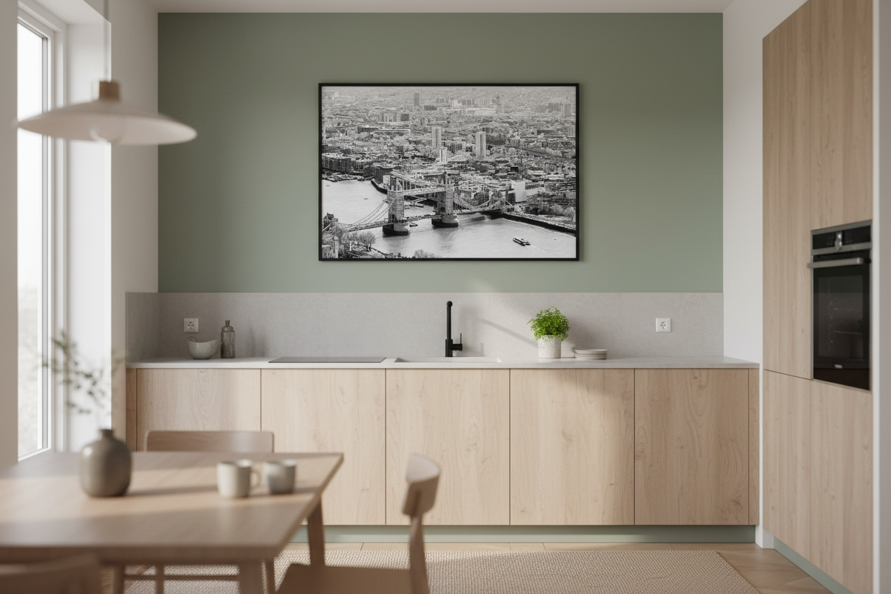 Tower Bridge — London Fine Art Print