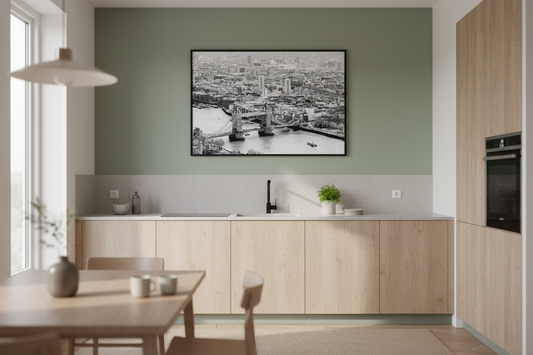 Tower Bridge — London Fine Art Print