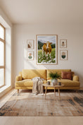 Load image into Gallery viewer, Cow in the Austrian Alps – Fine Art Photography Print
