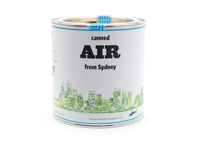 CANNED AIR FROM SYDNEY