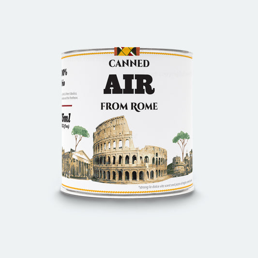 Air From Rome, Italy