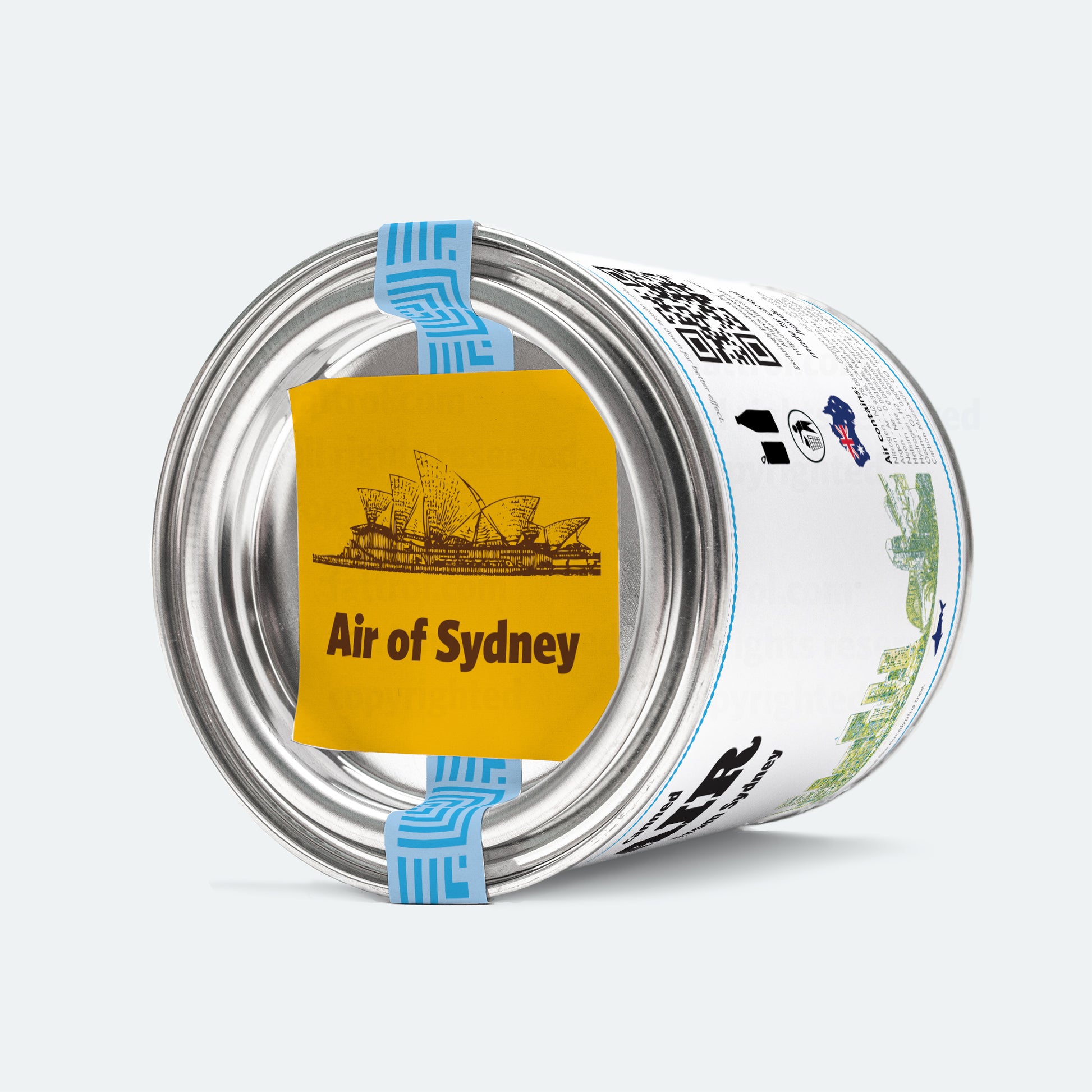 Original Canned Air From Sydney, Australia
