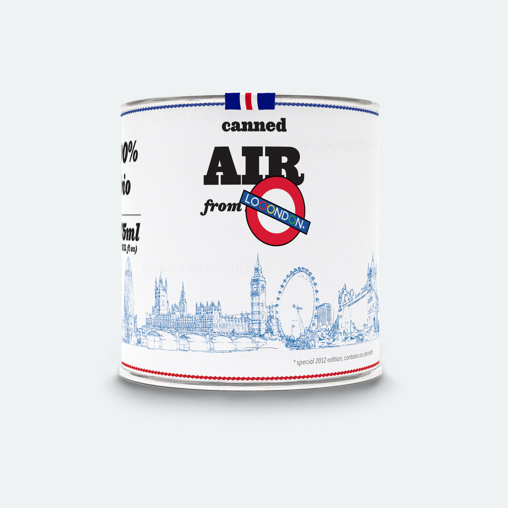 London Canned Air