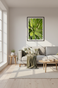 Load image into Gallery viewer, Agave Geometry — Fine Art Botanical Photography Print
