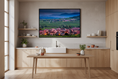 Bild in Galerie-Betrachter laden, Alsace Vineyards at Dusk, Riquewihr — wall-art display photograph by Kirill Rudenko
