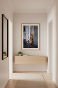 Load image into Gallery viewer, Baguette on Paris Street — Paris Fine Art Print

