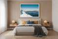Bild in Galerie-Betrachter laden, Dnipro River & Podil Bridge, Kyiv — archival fine art print on museum-grade paper
