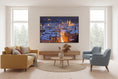 Bild in Galerie-Betrachter laden, Lesser Town & St. Nicholas Church, Prague — Kirill Rudenko fine art photography (not AI-generated)
