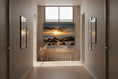 Bild in Galerie-Betrachter laden, Volcanic Beach Sunset, Lanzarote — Kirill Rudenko original travel art print
