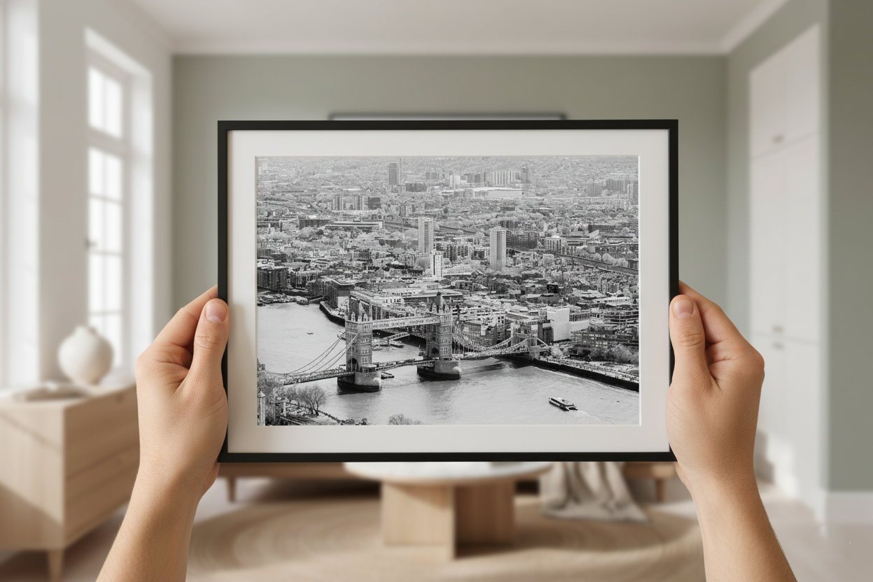 Tower Bridge — London Fine Art Print