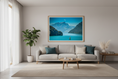 Load image into Gallery viewer, Lake Lucerne (Vierwaldstättersee) Fine Art Print
