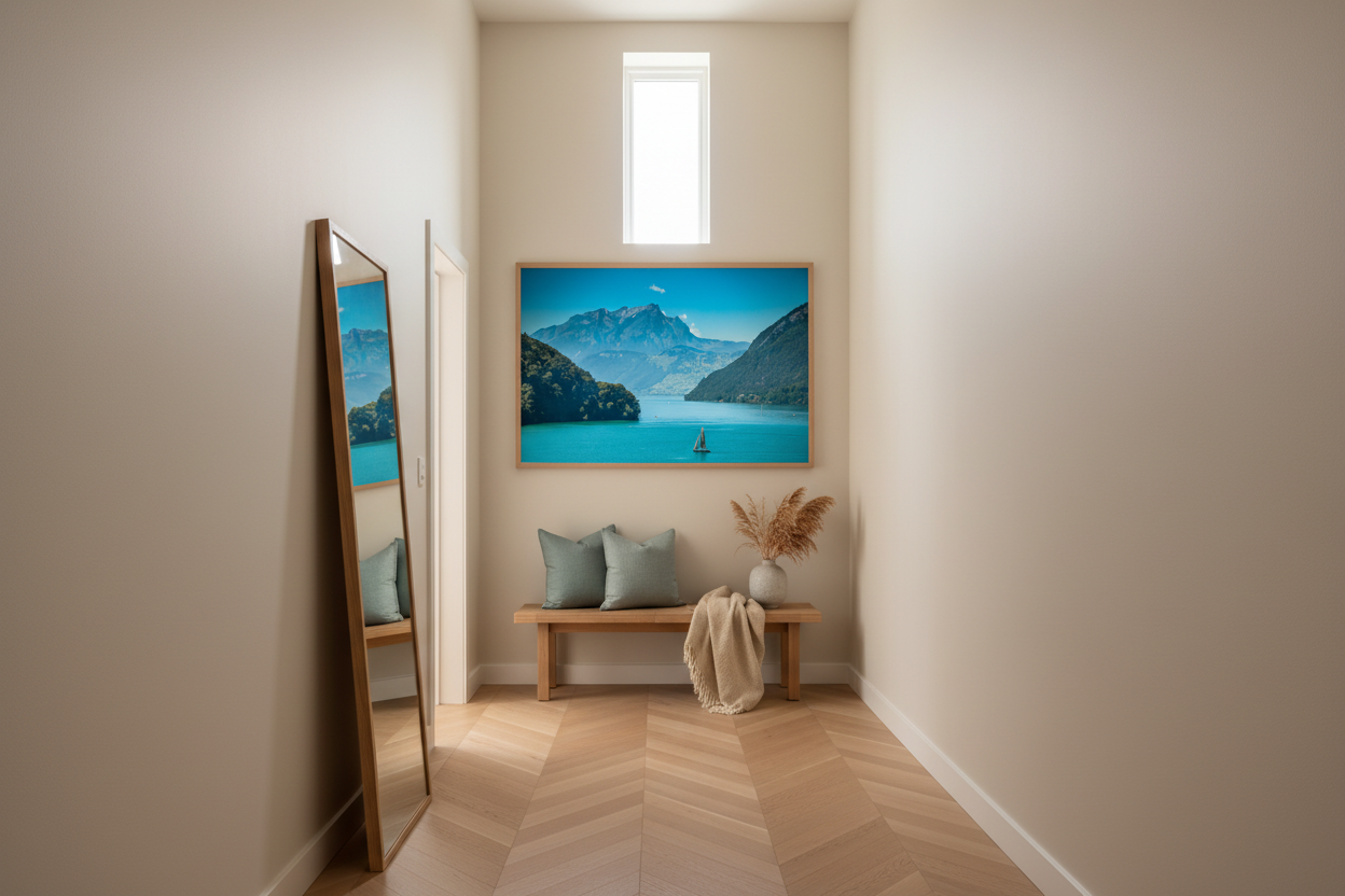 Lake Lucerne (Vierwaldstättersee) Fine Art Print