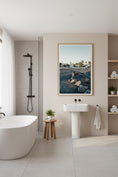 Load image into Gallery viewer, Sunset Village, Lanzarote — original fine art photograph by Kirill Rudenko, Fattrol
