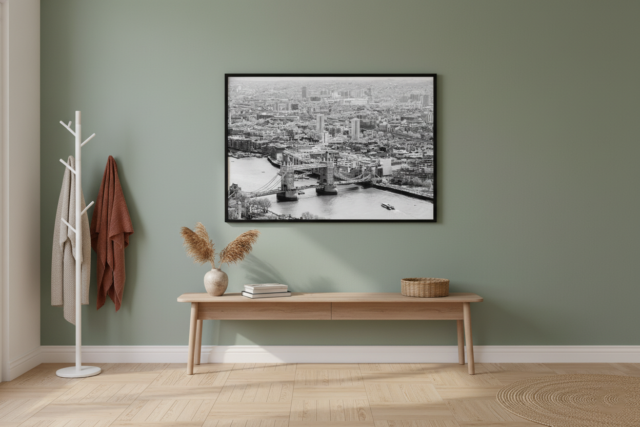 Tower Bridge — London Fine Art Print