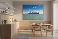 Bild in Galerie-Betrachter laden, Manhattan Skyline & One WTC, New York — archival fine art print on museum-grade paper
