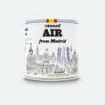 Load image into Gallery viewer, Canned Air From Madrid
