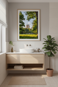 Bild in Galerie-Betrachter laden, Central Park View, New York — original fine art photograph by Kirill Rudenko, Fattrol
