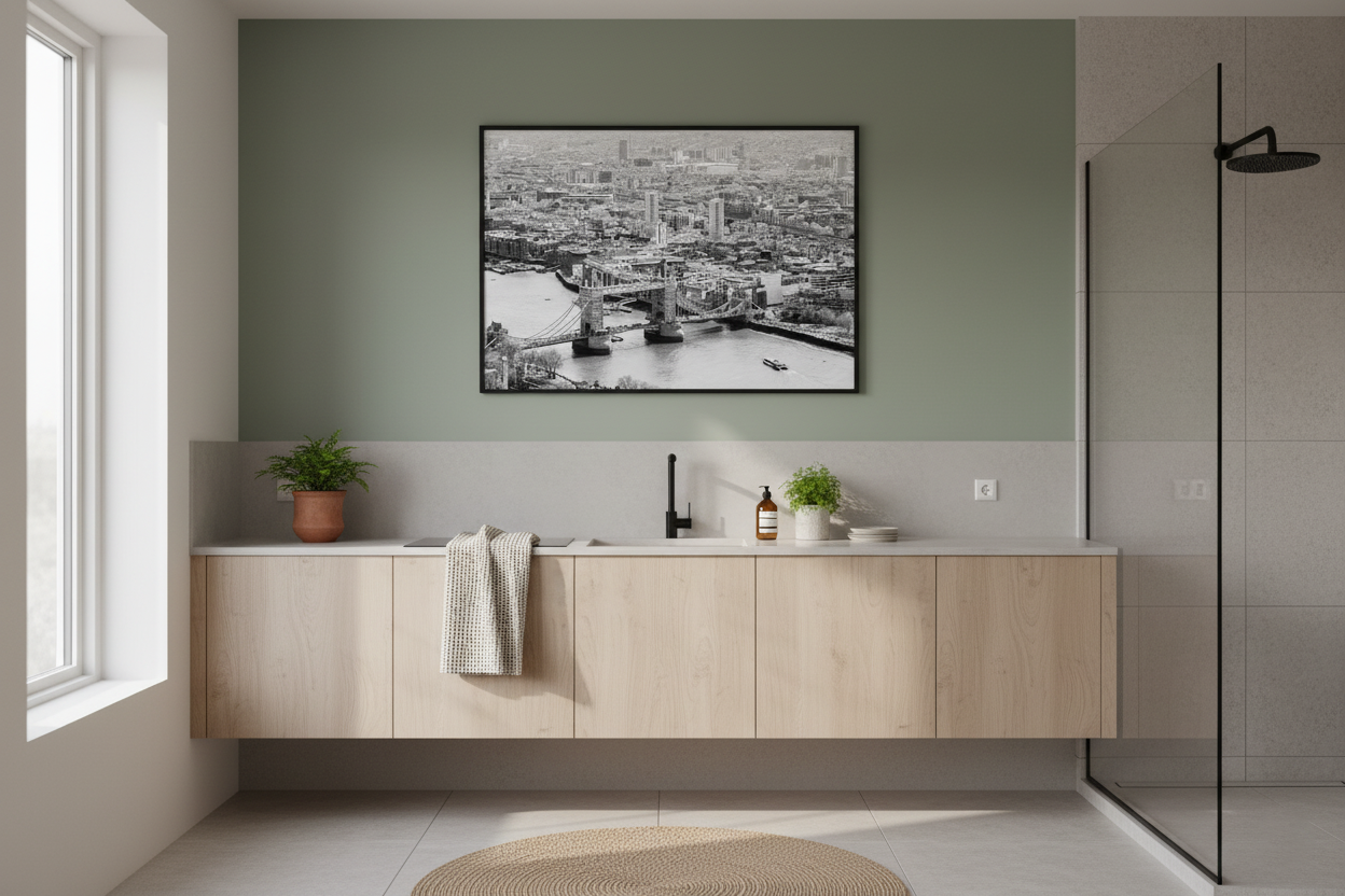 Tower Bridge — London Fine Art Print
