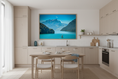Load image into Gallery viewer, Lake Lucerne (Vierwaldstättersee) Fine Art Print
