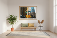 Bild in Galerie-Betrachter laden, W 53rd St & 7th Ave Street Signs, NYC — Kirill Rudenko fine art photography (not AI-generated)
