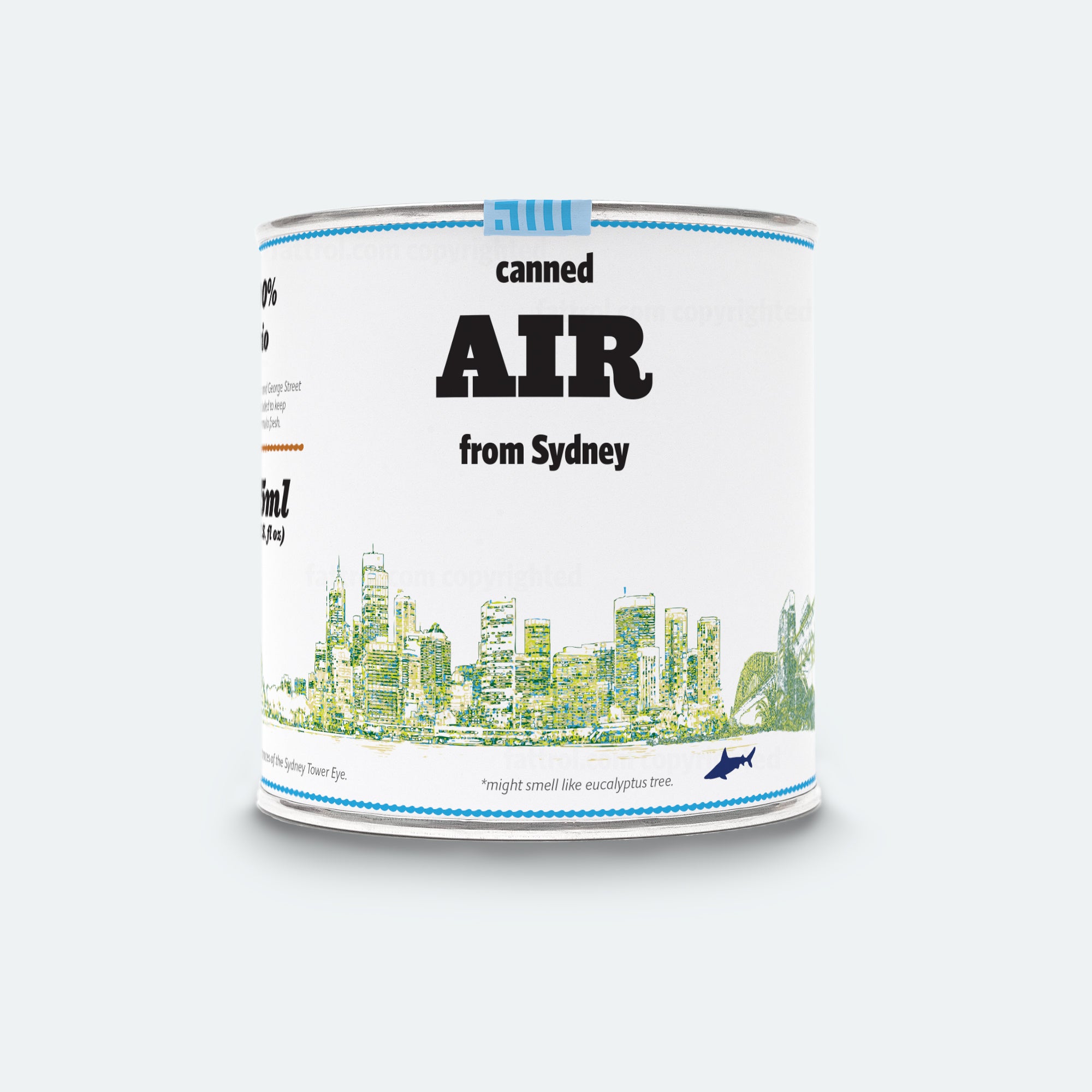 Original Canned Air From Sydney, Australia