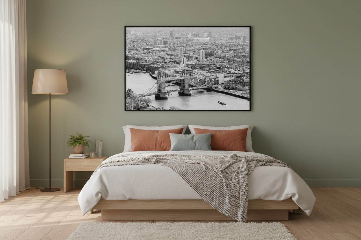 Tower Bridge — London Fine Art Print