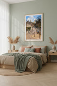 Bild in Galerie-Betrachter laden, Paris Montmartre Street — wall-art display photograph by Kirill Rudenko
