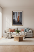 Load image into Gallery viewer, Baguette on Paris Street — Paris Fine Art Print

