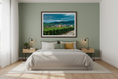 Load image into Gallery viewer, Vineyard Village, Alsace — Kirill Rudenko fine art photography (not AI-generated)
