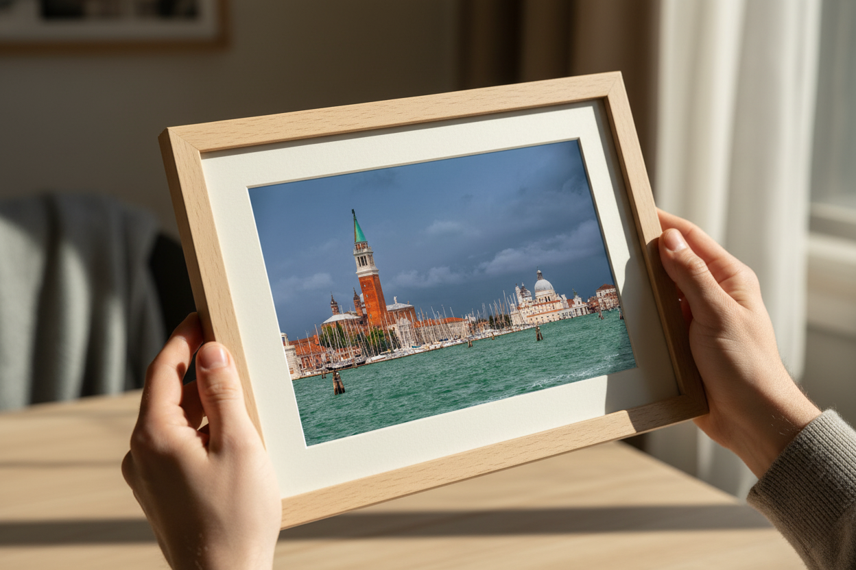 Santa Maria della Salute – Fine Art Photography Print of Venice