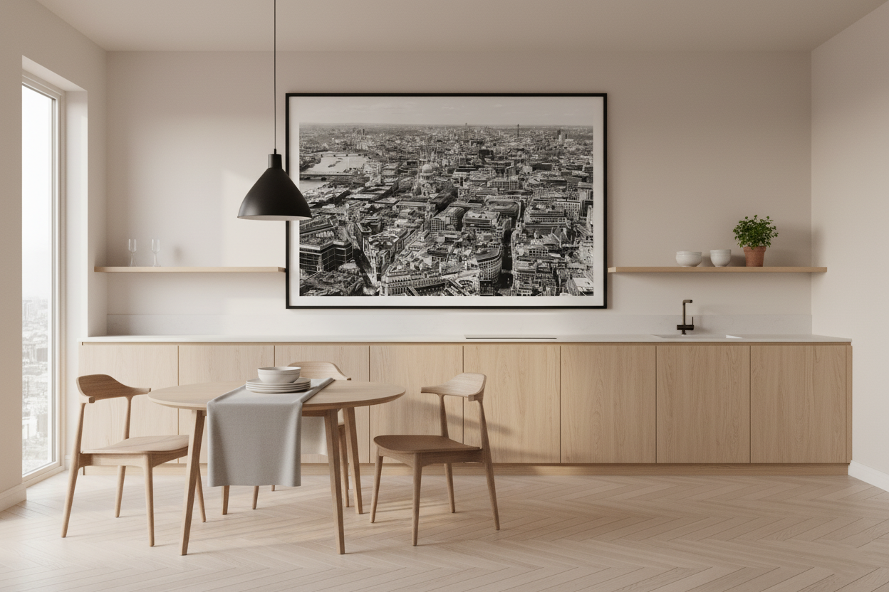 St Paul’s Cathedral — London Fine Art Print