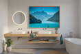 Load image into Gallery viewer, Lake Lucerne (Vierwaldstättersee) Fine Art Print
