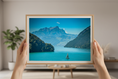 Load image into Gallery viewer, Lake Lucerne (Vierwaldstättersee) Fine Art Print
