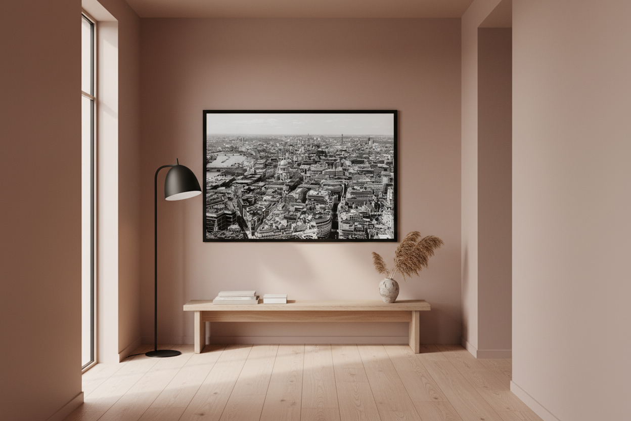 St Paul’s Cathedral — London Fine Art Print