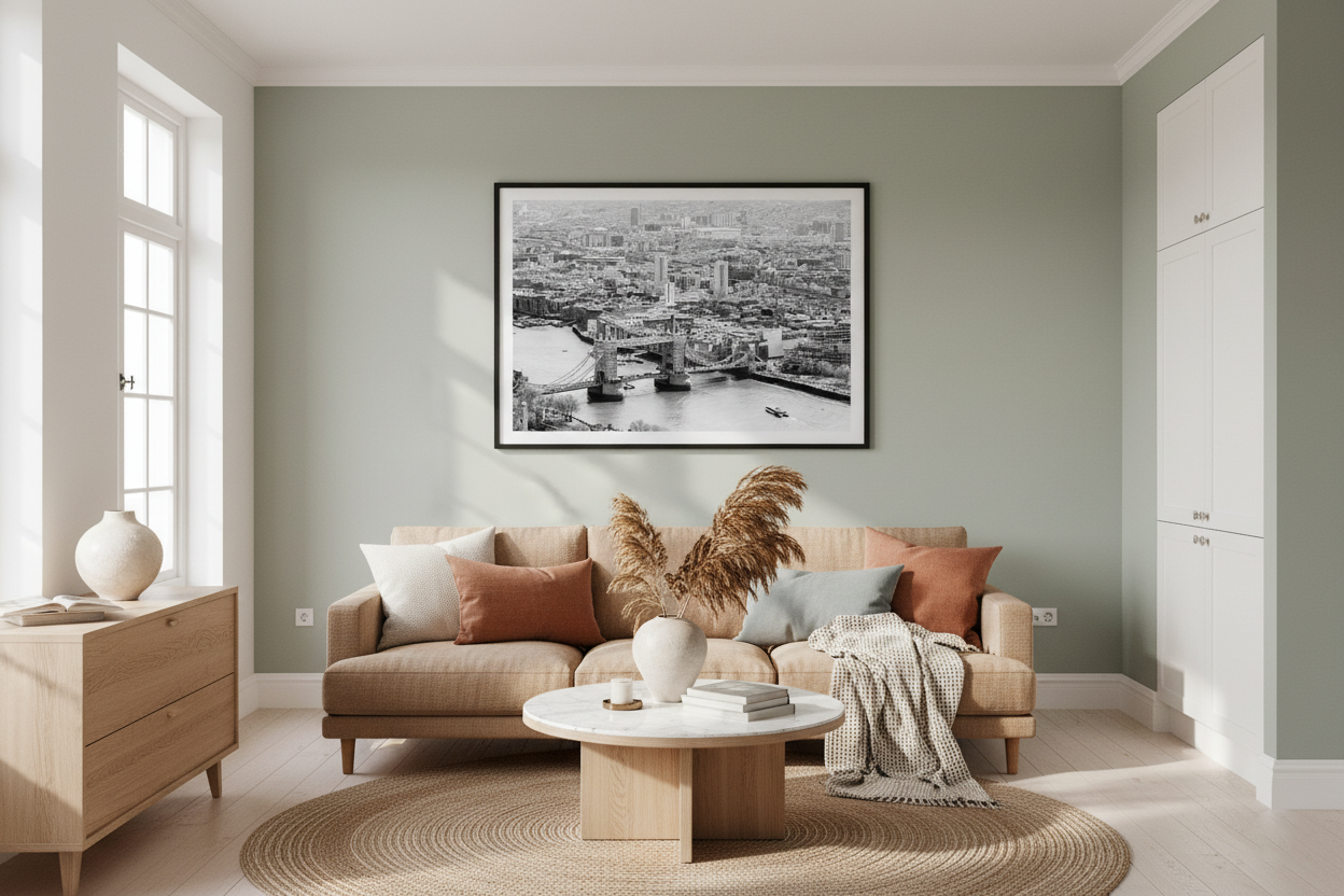 Tower Bridge — London Fine Art Print