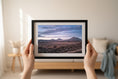 Bild in Galerie-Betrachter laden, Volcanic Landscape, Lanzarote — Fattrol fine art photography print, framed in interior

