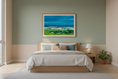 Load image into Gallery viewer, Alsace Vineyards, Colmar — Kirill Rudenko original travel art print
