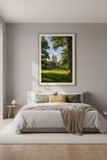 Bild in Galerie-Betrachter laden, Central Park View, New York — Kirill Rudenko original travel art print
