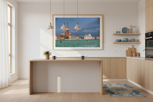 Santa Maria della Salute – Fine Art Photography Print of Venice