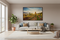 Load image into Gallery viewer, Alsace Vineyard — Obernai Fine Art Print
