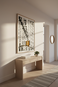 Bild in Galerie-Betrachter laden, Traffic Light & Architecture, New York — Kirill Rudenko original travel art print
