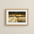 Load image into Gallery viewer, Charles Bridge At Sunrise — Prague Fine Art Print
