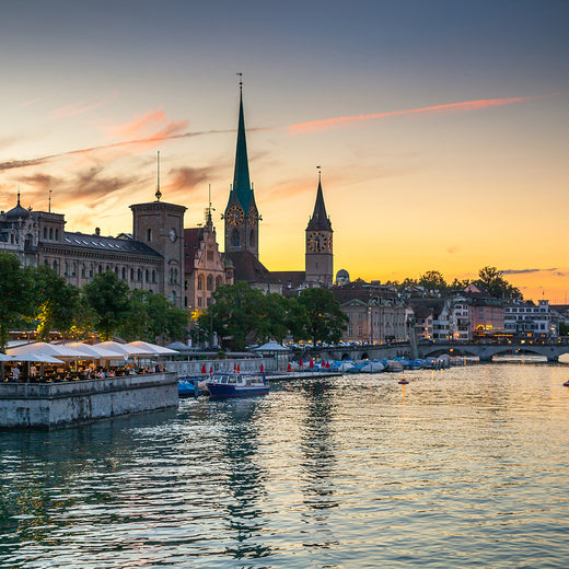 Canned Air from Zurich