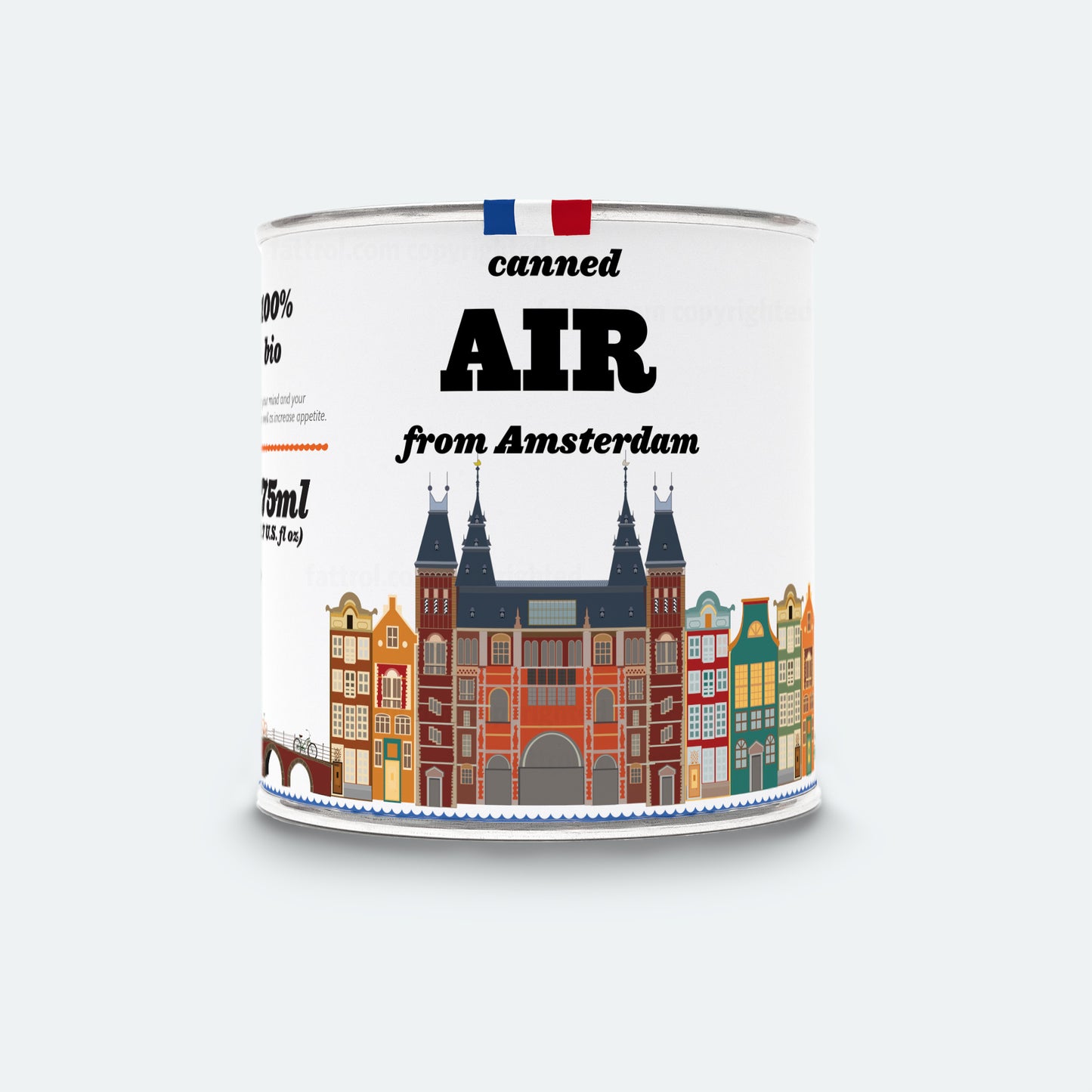 Amsterdam Canned Air
